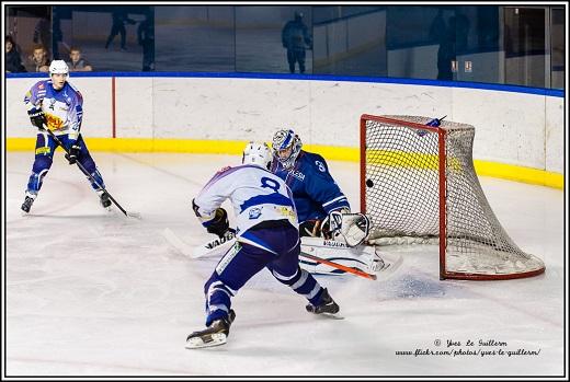 Photo hockey Division 2 - Division 2 : 17me journe - B : Paris (FV) vs Avignon - D2 : reportage photos
