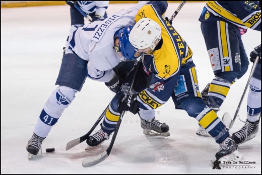 Photo hockey Division 2 - Division 2 : 17me journe : Evry / Viry (EVH 91) vs Paris (FV) - Reportage photos