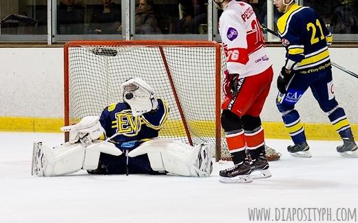 Photo hockey Division 2 - Division 2 : 18me journe : Evry / Viry (EVH 91) vs Valence - Reportage Photos
