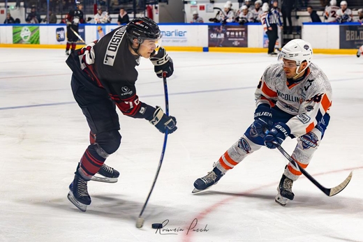 Photo hockey Division 2 - Division 2 : 18�me journ�e : Toulouse-Blagnac vs Montpellier  - Montpellier reprend le leade !