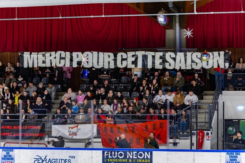 Photo hockey Division 2 - Division 2 : 18�me journ�e : Toulouse-Blagnac vs Montpellier  - Montpellier reprend le leade !