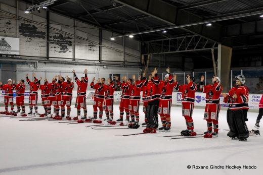 Photo hockey Division 2 - Division 2 : 1re journe : Dijon  vs Anglet II - Anglet parti aux fraises 
