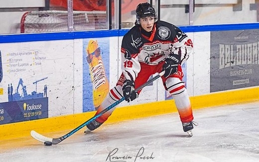 Photo hockey Division 2 - Division 2 : 1re journe : Lyon vs Valence - Les Lions manquent leur entre