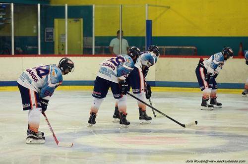Photo hockey Division 2 - Division 2 : 2me journe - B : Avignon vs Clermont-Ferrand - Des Arvernes conqurants