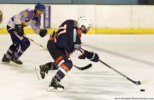 Photo hockey Division 2 - Division 2 : 2me journe : Montpellier  vs Avignon - Le derby du sud retrouv !