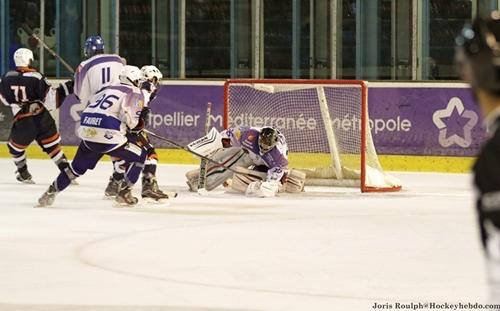 Photo hockey Division 2 - Division 2 : 2me journe : Montpellier  vs Avignon - Le derby du sud retrouv !