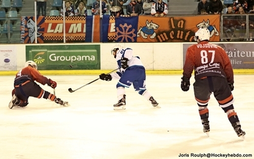 Photo hockey Division 2 - Division 2 : 2me journe : Montpellier  vs Marseille - Les Vipers nouveaux feront-ils tomber les Spartiates ?