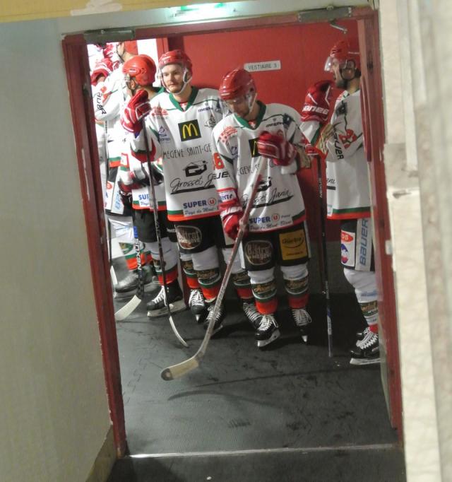 Photo hockey Division 2 - Division 2 : 2me journe : Toulouse-Blagnac vs Mont-Blanc - Le Mont-Blanc trne dans la ville rose