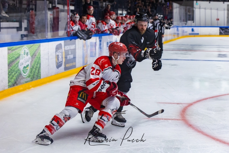 Photo hockey Division 2 - Division 2 : 2me journe : Toulouse-Blagnac vs Valence - Toulouse saccroche mais Valence simpose en patron