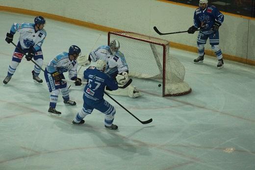 Photo hockey Division 2 - Division 2 : 3me journe - A : Marseille vs Villard-de-Lans - Les Ours s