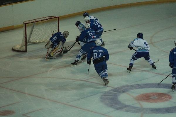 Photo hockey Division 2 - Division 2 : 3me journe - A : Marseille vs Villard-de-Lans - Les Ours s