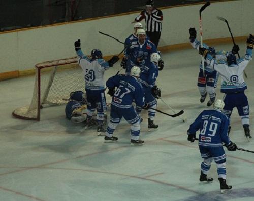 Photo hockey Division 2 - Division 2 : 3me journe - A : Marseille vs Villard-de-Lans - Les Ours s