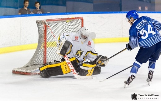 Photo hockey Division 2 - Division 2 : 3me journe : Paris (FV) vs Strasbourg II - Franais Volant vs Strasbourg2 - Retour en images