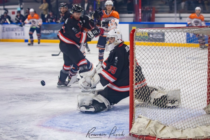 Photo hockey Division 2 - Division 2 : 3me journe : Toulouse-Blagnac vs Montpellier  - Toulouse s
