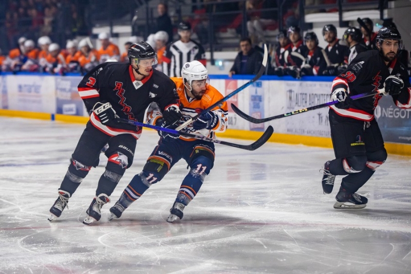Photo hockey Division 2 - Division 2 : 3me journe : Toulouse-Blagnac vs Montpellier  - Toulouse s