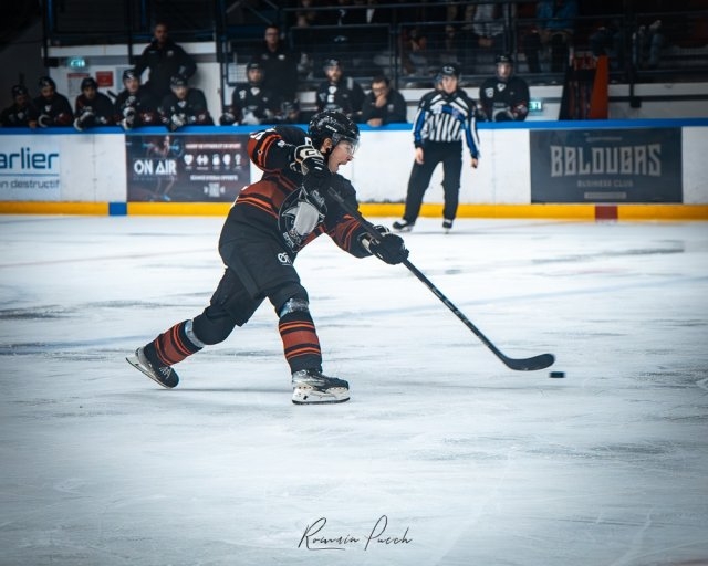 Photo hockey Division 2 - Division 2 : 3ème journée : Toulouse-Blagnac vs Toulon - Les Bélougas s’imposent au bout du suspense face aux Boucaniers Photo hockey Division 2 - Division 2 : 3ème journée : Toulouse-Blagnac vs Toulon - Les Bélougas s’imposent au bout du suspense face aux Boucaniers