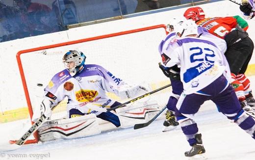 Photo hockey Division 2 - Division 2 : 4me journe : Mont-Blanc vs Avignon - Le barrage du Castor aux Ytis