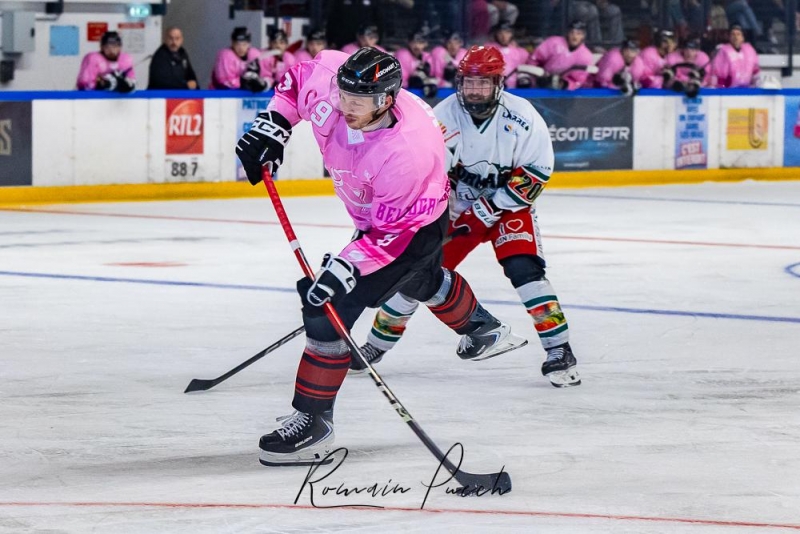 Photo hockey Division 2 - Division 2 : 4me journe : Toulouse-Blagnac vs Anglet II - Toulouse-Blagnac s