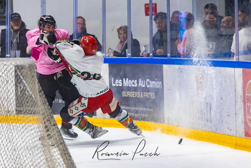 Photo hockey Division 2 - Division 2 : 4me journe : Toulouse-Blagnac vs Anglet II - Toulouse-Blagnac s