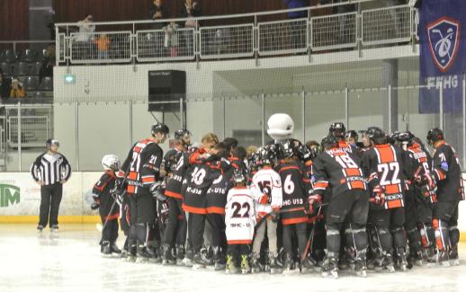 Photo hockey Division 2 - Division 2 : 4me journe : Toulouse-Blagnac vs Chambry - Les Elphants terrassent les Blougas