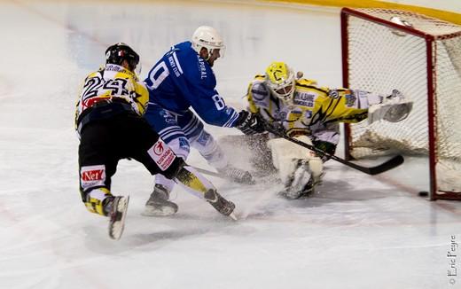 Photo hockey Division 2 - Division 2 : 5me journe - A : Marseille vs Chambry - Des dbuts de saison difficiles