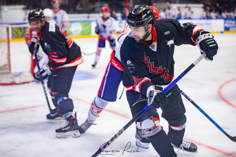 Photo hockey Division 2 - Division 2 : 5me journe : Toulouse-Blagnac vs Lyon - Victoire de Toulouse face  Lyon