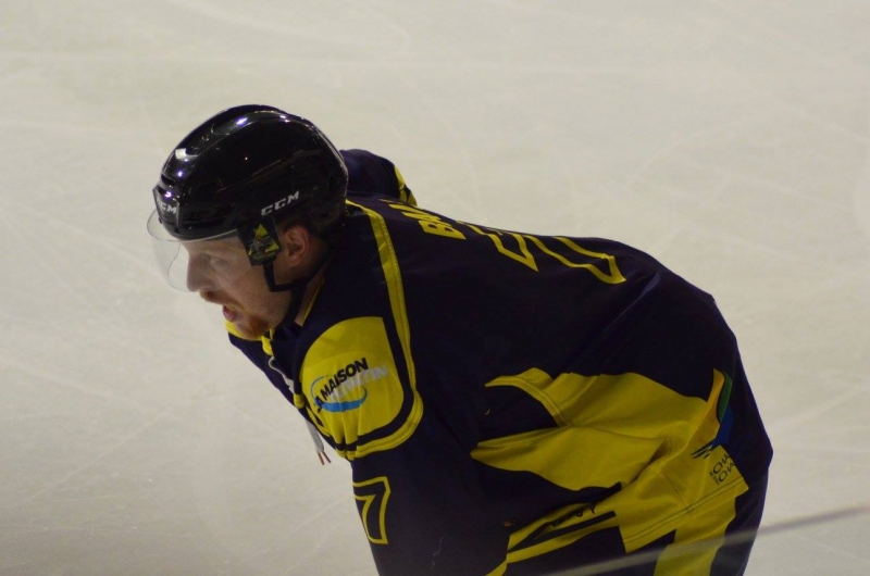 Photo hockey Division 2 - Division 2 : 6me journe : Chlons-en-Champagne vs Paris (FV) - Les Volants explosent