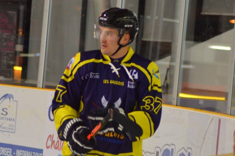 Photo hockey Division 2 - Division 2 : 6me journe : Chlons-en-Champagne vs Paris (FV) - Les Volants explosent