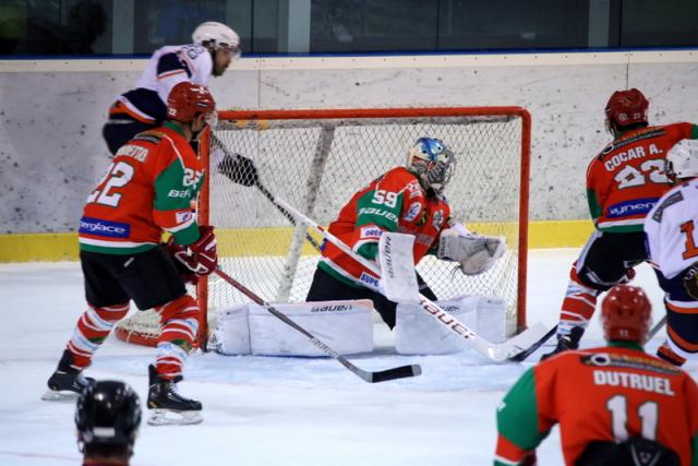 Photo hockey Division 2 - Division 2 : 6me journe : Mont-Blanc vs Montpellier  - Les Vipers avalent le Mont-Blanc