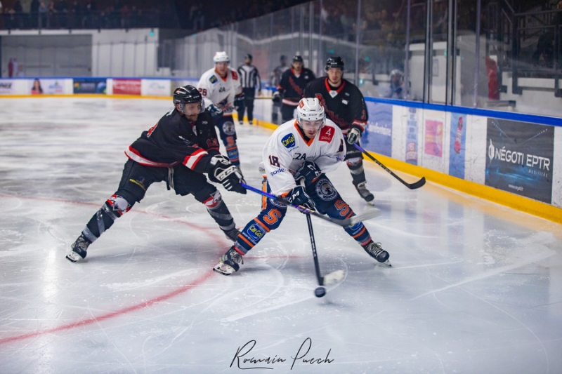 Photo hockey Division 2 - Division 2 : 7me journe : Toulouse-Blagnac vs Clermont-Ferrand - Victoire de Toulouse face  Clermont