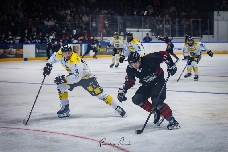 Photo hockey Division 2 - Division 2 : 7ème journée : Toulouse-Blagnac vs Roanne - Nouvelle Défaite, Toulouse s Photo hockey Division 2 - Division 2 : 7ème journée : Toulouse-Blagnac vs Roanne - Nouvelle Défaite, Toulouse s