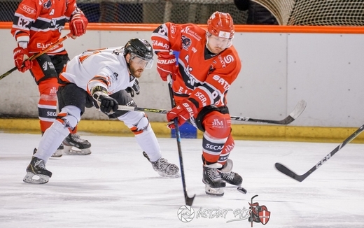 Photo hockey Division 2 - Division 2 : 8me journe : Annecy vs Toulouse-Blagnac - Les Blougas schouent  Annecy