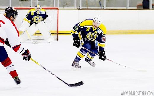 Photo hockey Division 2 - Division 2 : 8me journe : Evry / Viry (EVH 91) vs Wasquehal Lille - Reportage photos