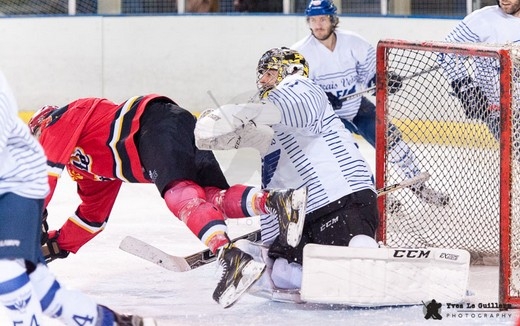 Photo hockey Division 2 - Division 2 : 8me journe : Meudon vs Paris (FV) - Retour sur la victoire de Meudon vs F.Volants