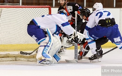 Photo hockey Division 2 - Division 2 : 9me journe : Toulouse-Blagnac vs Marseille - Des spartiates dcisifs