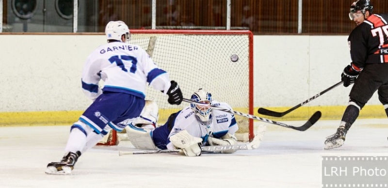 Photo hockey Division 2 - Division 2 : 9me journe : Toulouse-Blagnac vs Marseille - Des spartiates dcisifs