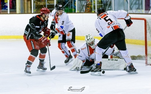 Photo hockey Division 2 - Division 2 : 9me journe : Valence vs Toulouse-Blagnac - Toulouse s