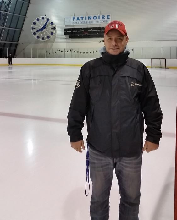 Photo hockey Division 2 - Division 2 - ACBB - Franais Volants : un derby historique