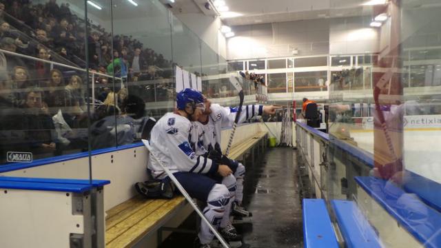 Photo hockey Division 2 - Division 2 - ACBB - Franais Volants : un derby historique