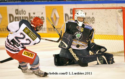 Photo hockey Division 2 - Division 2 - Amical : Chambry - Grenoble U20 