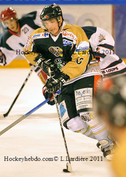 Photo hockey Division 2 - Division 2 - Amical : Chambry - Grenoble U20 