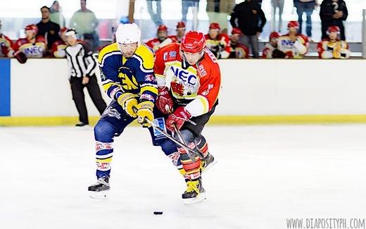 Photo hockey Division 2 - Division 2 - Amical EV vs Meudon