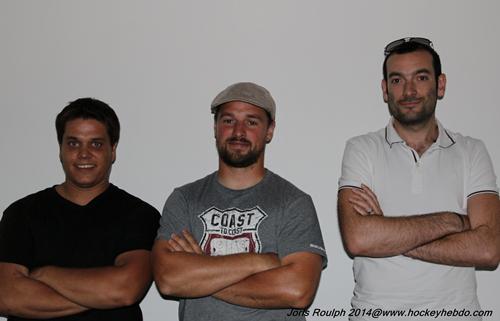 Photo hockey Division 2 - Division 2 : Avignon (Les Castors) - Avignon: Assemble gnrale