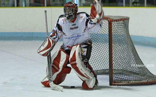 Photo hockey Division 2 - Division 2 - Clermont fait de la rsistance