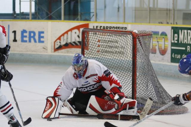 Photo hockey Division 2 - Division 2 - D2 - Clermont : Bilan de Prparation
