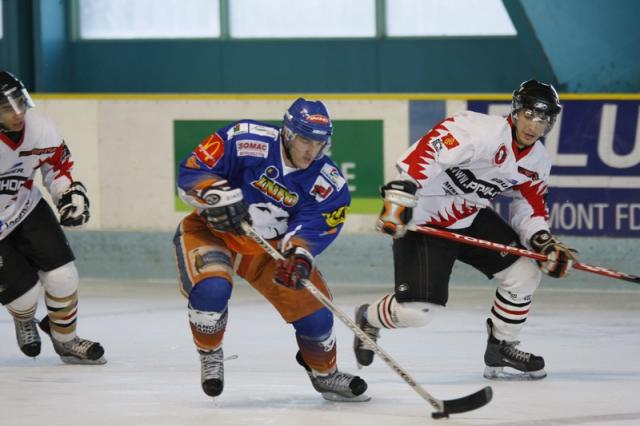 Photo hockey Division 2 - Division 2 - D2 - Clermont : Bilan de Prparation
