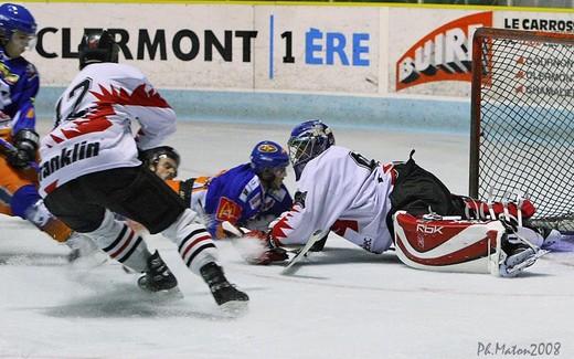 Photo hockey Division 2 - Division 2 - D2 : Clermont - Toulouse