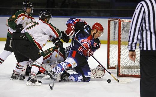 Photo hockey Division 2 - Division 2 - D2 : Lyon / Font Romeu en images