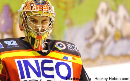 Photo hockey Division 2 - Division 2 - D2 : Meudon vs La Roche en images