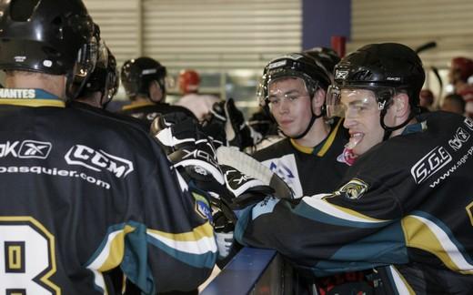 Photo hockey Division 2 - Division 2 - D2 - Nantes / L